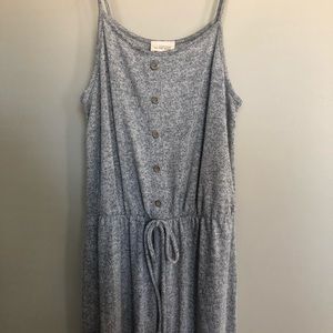 Beach Cover Up Jumpsuit
